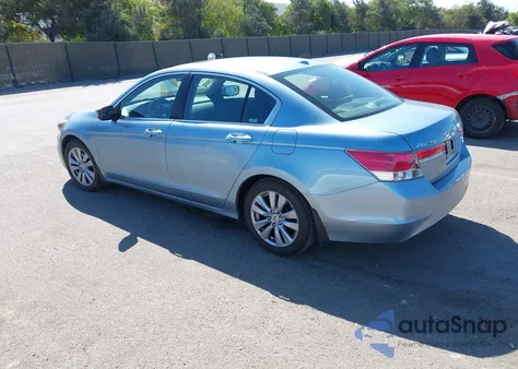 2011 Honda Accord 2.4 Ex-L z USA, uszkodzony, nr VIN 1HGCP2F89BA025575